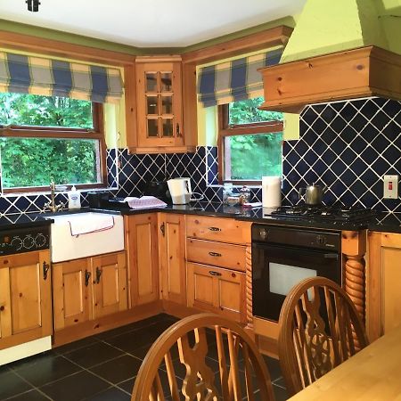 5, Knocktarna Manor Apartment 科尔雷恩 外观 照片