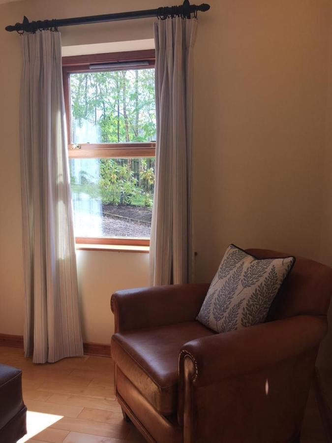 5, Knocktarna Manor Apartment 科尔雷恩 外观 照片