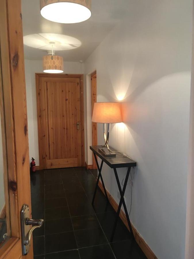 5, Knocktarna Manor Apartment 科尔雷恩 外观 照片