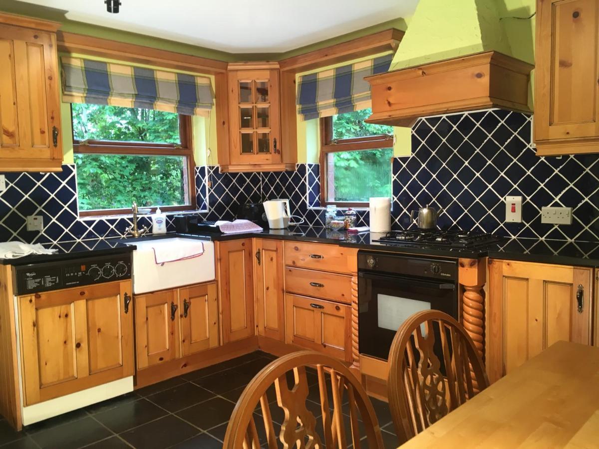 5, Knocktarna Manor Apartment 科尔雷恩 外观 照片